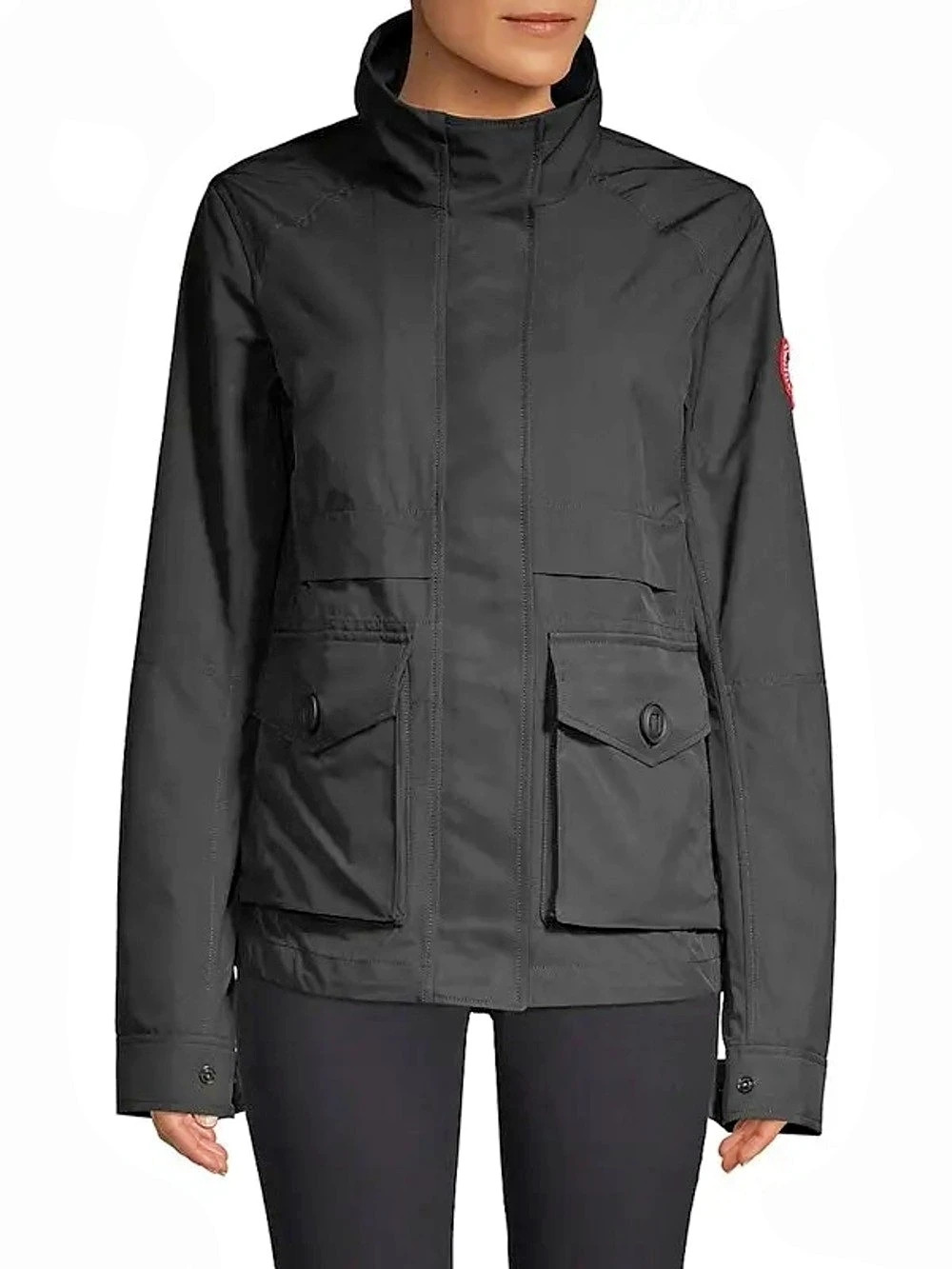 Canada Goose Elmira Rain Jacket, Small